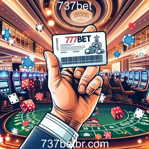 A importância da categoria de fidelidade nos jogos online da 737bet