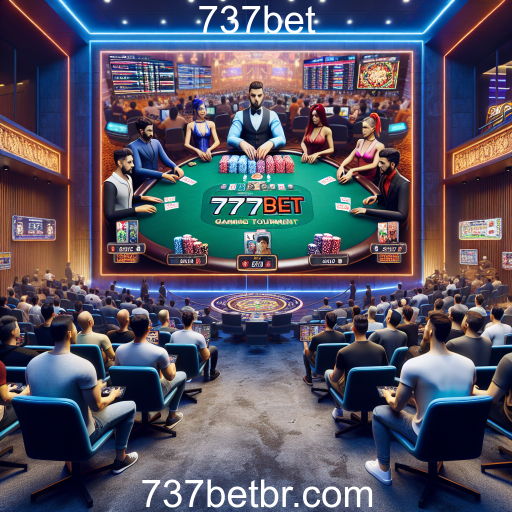 A Emoção dos Torneios na 737bet: Competição e Diversão